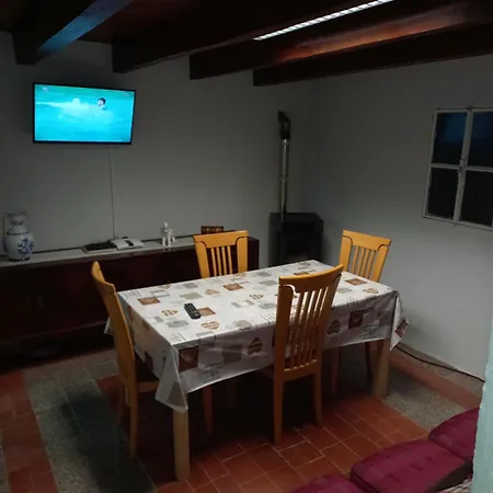 Casa Serrana Penhas da Saude Exterior photo