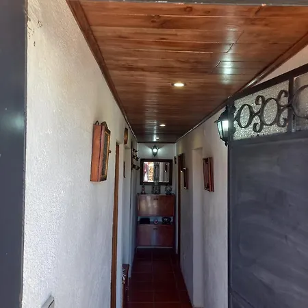 Casa Serrana Penhas da Saude Exterior photo