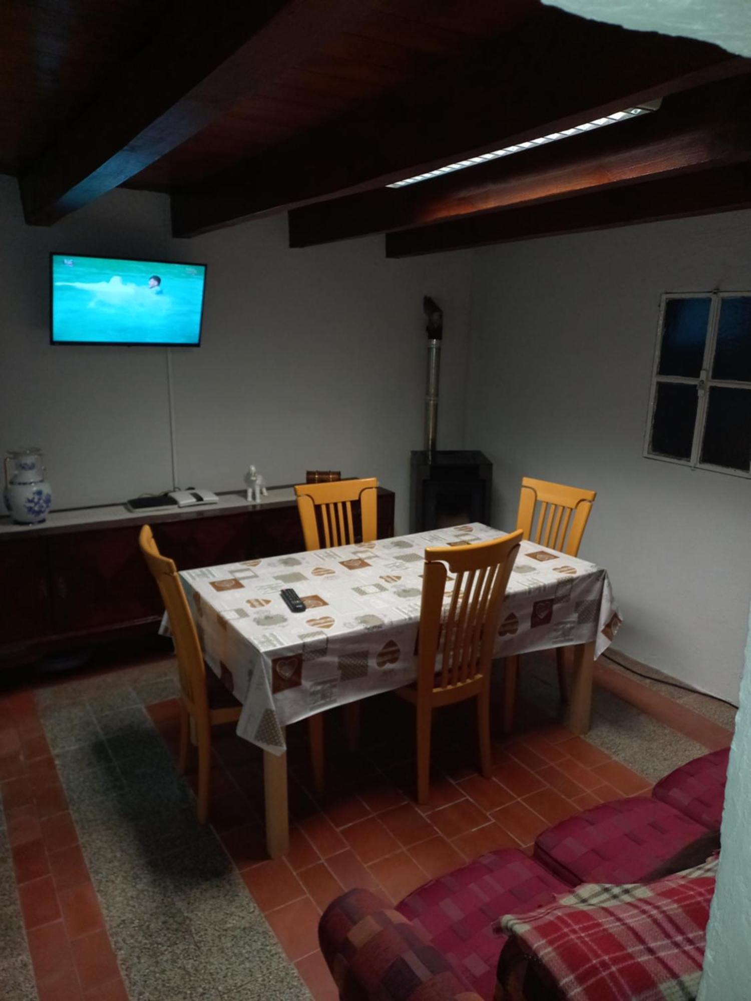 Casa Serrana Chalet *