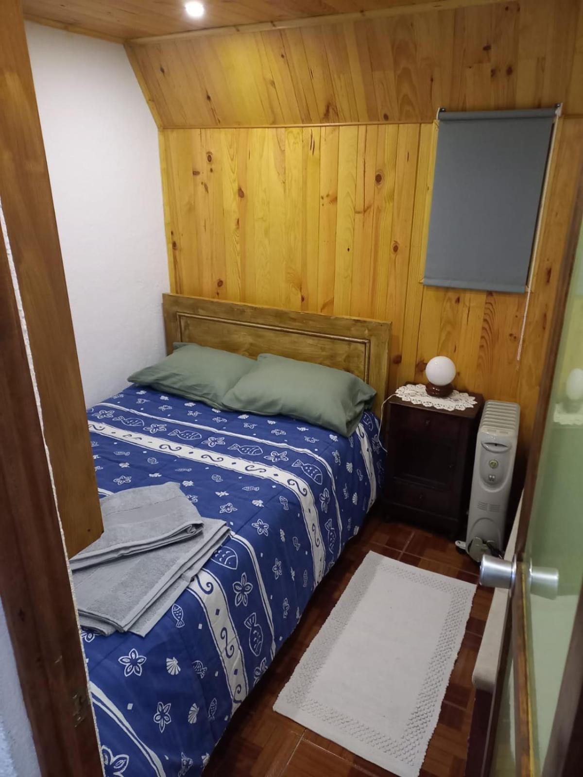 Chalet Casa Serrana *